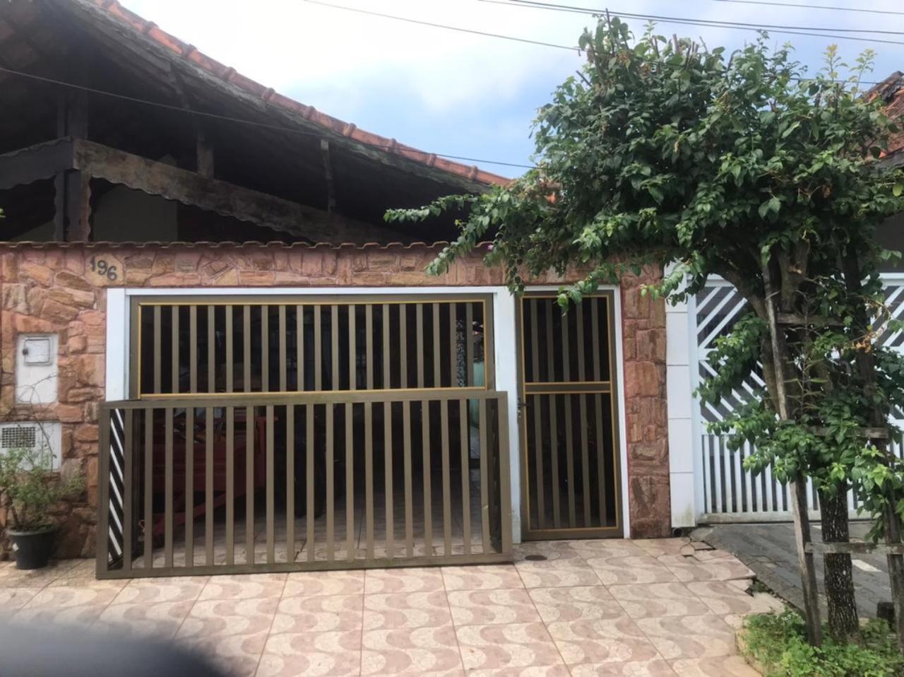 Casa Pe Na Areia Villa Praia Grande  Exterior photo